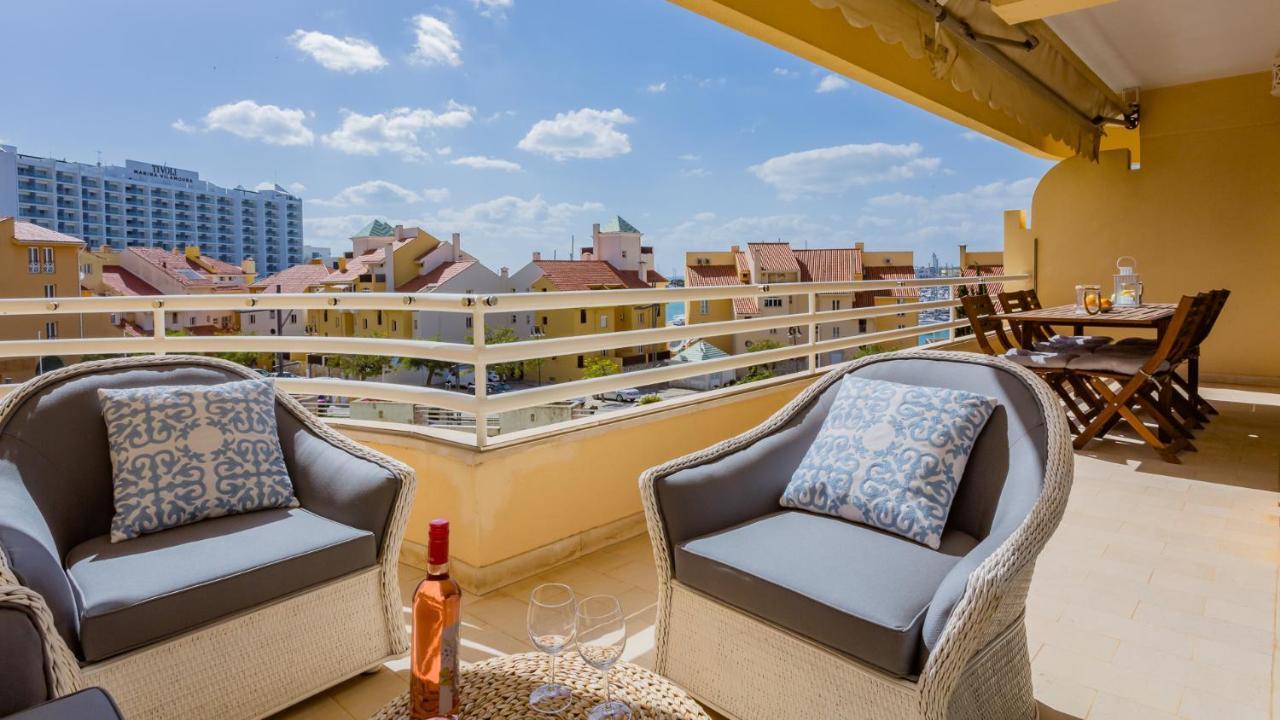 קווארטיירה Marina 2Bdr Apartment With Balcony & Pool - 5Min From Beach By Lovelystay מראה חיצוני תמונה