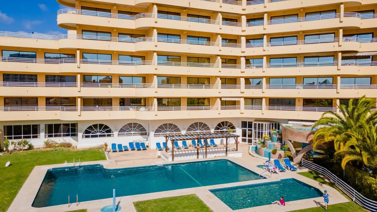 קווארטיירה Marina 2Bdr Apartment With Balcony & Pool - 5Min From Beach By Lovelystay מראה חיצוני תמונה
