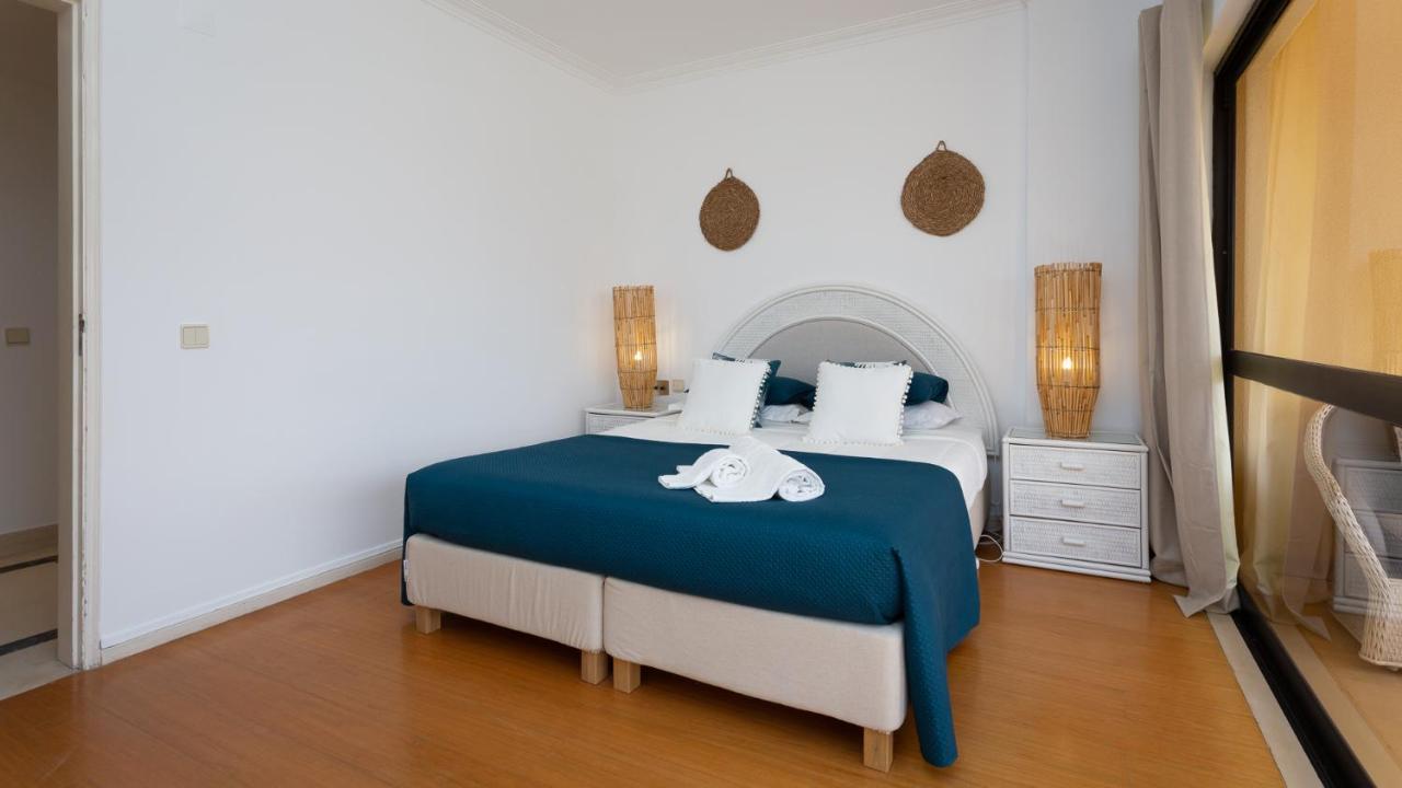 קווארטיירה Marina 2Bdr Apartment With Balcony & Pool - 5Min From Beach By Lovelystay מראה חיצוני תמונה