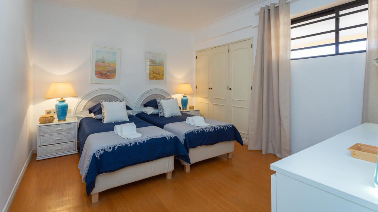 קווארטיירה Marina 2Bdr Apartment With Balcony & Pool - 5Min From Beach By Lovelystay מראה חיצוני תמונה