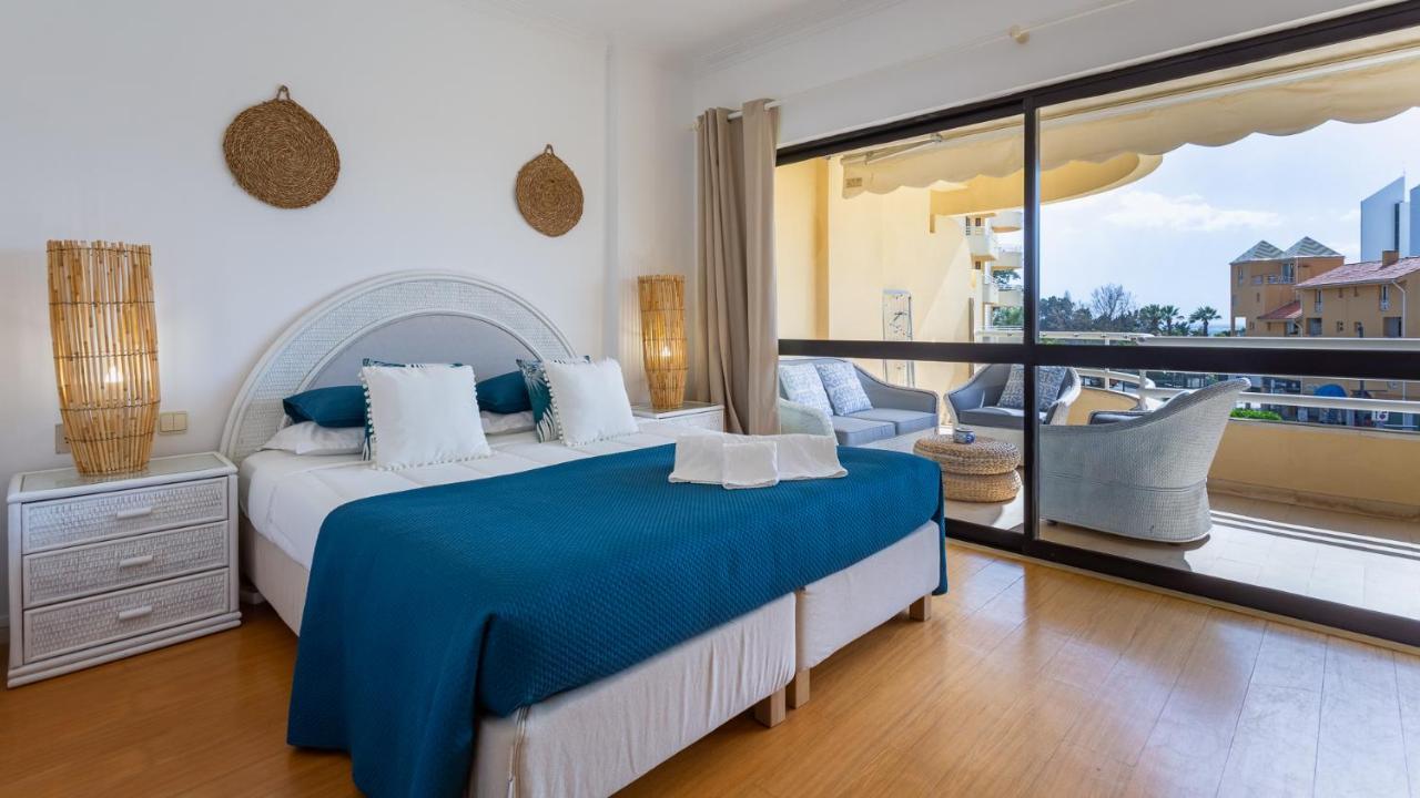 קווארטיירה Marina 2Bdr Apartment With Balcony & Pool - 5Min From Beach By Lovelystay מראה חיצוני תמונה