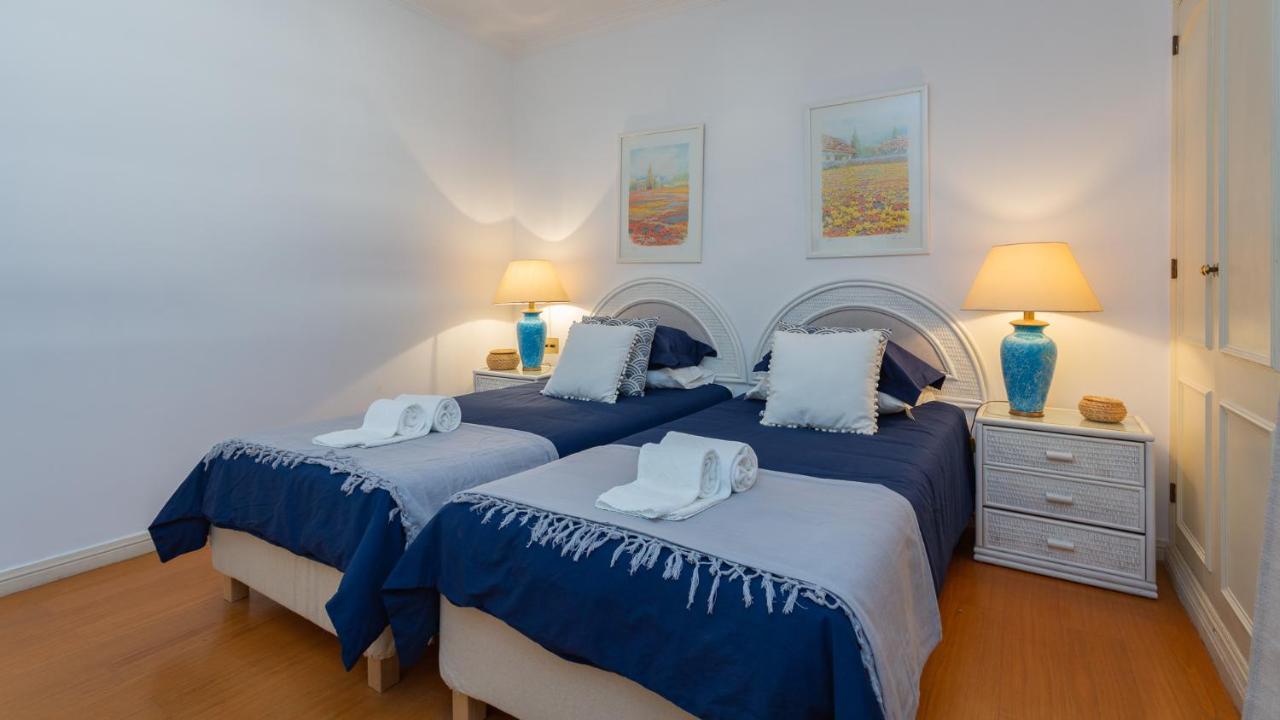 קווארטיירה Marina 2Bdr Apartment With Balcony & Pool - 5Min From Beach By Lovelystay מראה חיצוני תמונה
