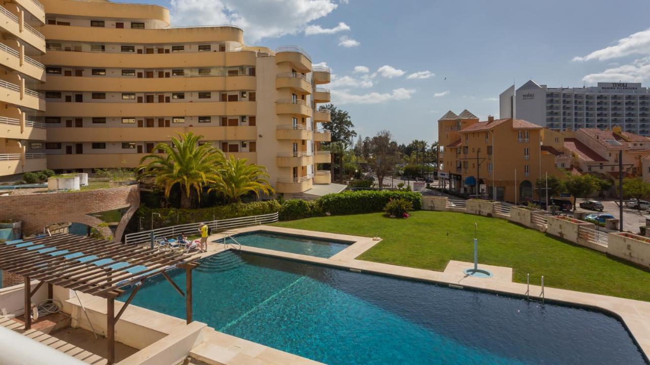 קווארטיירה Marina 2Bdr Apartment With Balcony & Pool - 5Min From Beach By Lovelystay מראה חיצוני תמונה