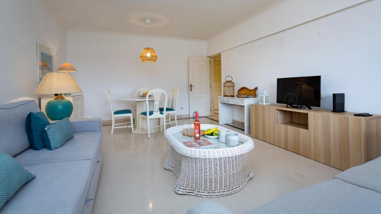 קווארטיירה Marina 2Bdr Apartment With Balcony & Pool - 5Min From Beach By Lovelystay מראה חיצוני תמונה